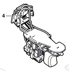Interrupteur variateur GSR 10,8 V-LI BOSCH
